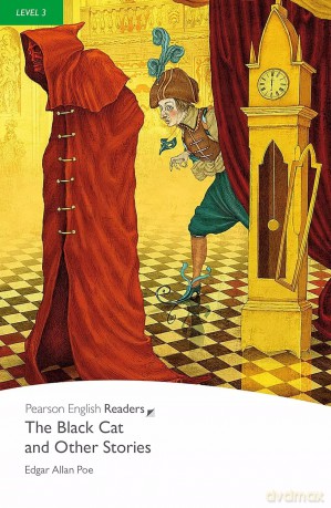 PER. The Black Cat and Other Stories. Book with eBook and audio. Level 3 [KSIĄŻKA]