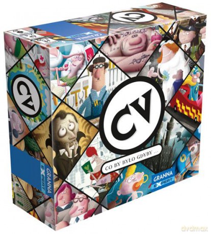 Cv [GRA]