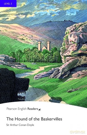 PER. The Hound of the Baskervilles. Book with eBook and audio. Level 5 [KSIĄŻKA]