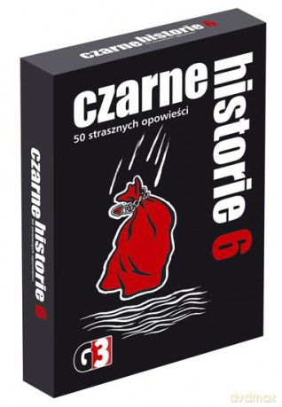Czarne Historie 6 [GRA]