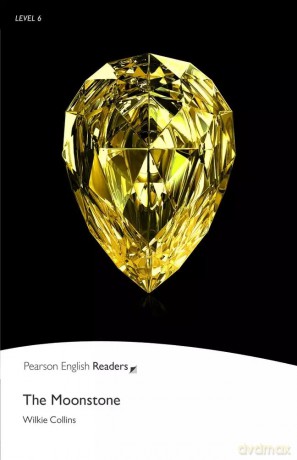 PER. The Moonstone. Book with eBook and audio. Level 6 [KSIĄŻKA]
