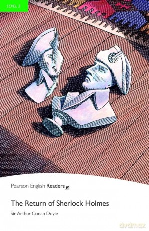 PER. The Return of Sherlock Holmes. Book with eBook and audio. Level 3 [KSIĄŻKA]