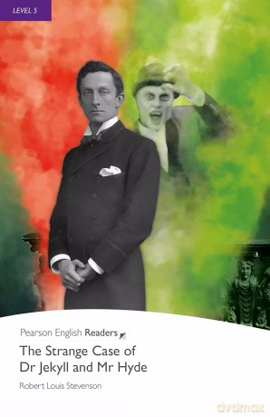 PER. The Strange Case of Dr Jekyll and Mr Hyde. Book with eBook and audio. Level 5 [KSIĄŻKA]