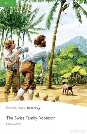 PER. The Swiss Family Robinson. Book with eBook and audio. Level 3 [KSIĄŻKA]