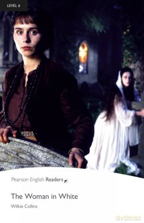 PER. The Woman in White. Book with eBook and audio. Level 6 [KSIĄŻKA]