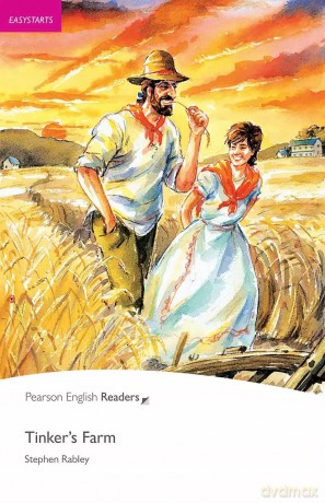 PER. Tinker's Farm. Book with eBook and audio. Level Easystarts [KSIĄŻKA]