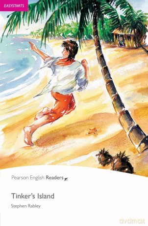 PER. Tinker's Island. Book with eBook and audio. Level Easystarts [KSIĄŻKA]
