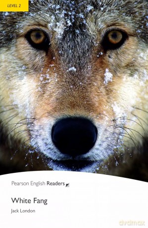 PER. White Fang. Book with eBook and audio. Level 2 [KSIĄŻKA]