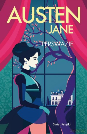 Perswazje - Jane Austen [KSIĄŻKA]