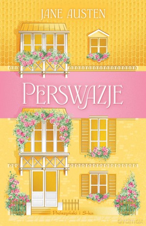Perswazje - Jane Austen [KSIĄŻKA]