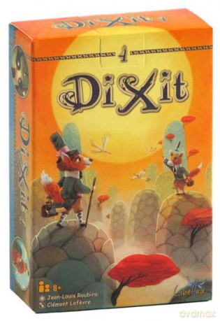 Dixit 4 [GRA]