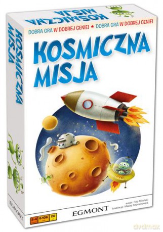 Dobra Gra W Dobrej Cenie - Kosmiczna Misja [GRA]