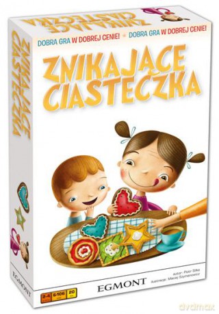 Dobra Gra W Dobrej Cenie - Znikające Ciasteczka [GRA]