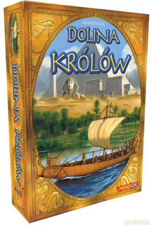 Dolina Królów [GRA]