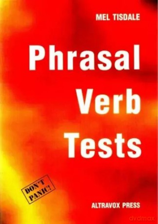 Phrasal Verb Tests - Mel Tisdale [KSIĄŻKA]