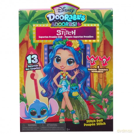 PICASSO Adoorbs Stitch, lalka