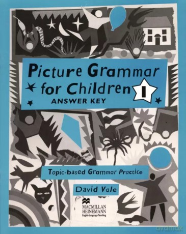 Picture Grammar for Children 1 Key OOP [KSIĄŻKA]