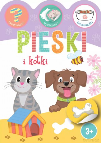 Pieski i kotki