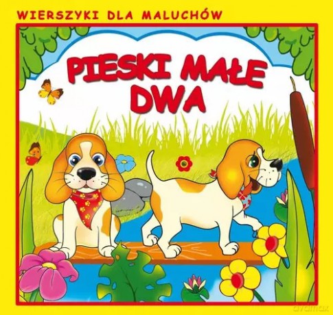 Pieski małe dwa [AUDIOBOOK]