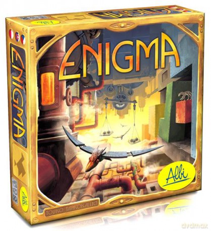 Enigma [GRA]