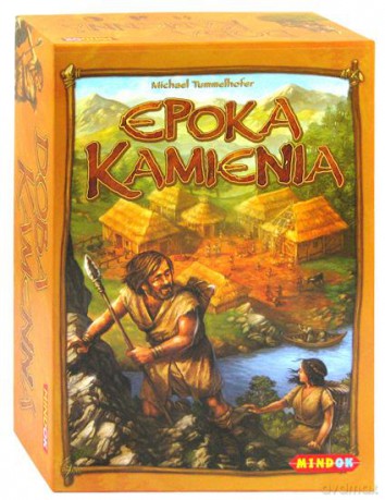 Epoka Kamienia [GRA]