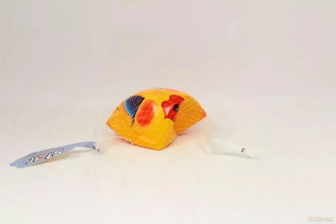 Piłka 23cm buźki 6 wzorów 2989 29893