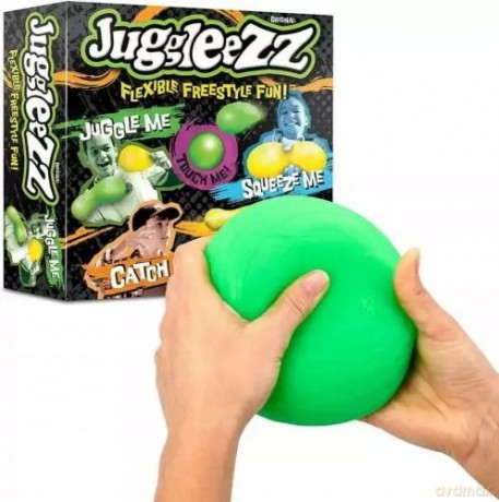 Piłka Gniotek Juggleezz