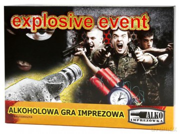 Explosive Event [GRA]