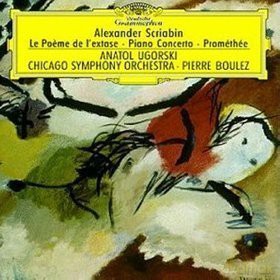 Ugorski: Scriabin: Le Poeme De L\'extase [CD]