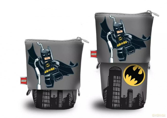 Piórnik Pop Up LEGO DC Super Heroes Batman 53368