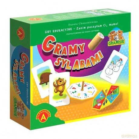 Gramy Sylabami [GRA]