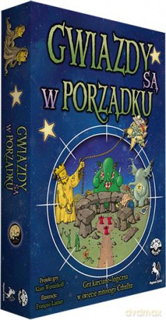 Gwiazdy Są W Porządku [GRA]