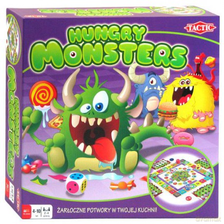 Hungry Monsters [GRA]