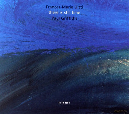 Uitti/Griffith: There Is Still Time [CD]