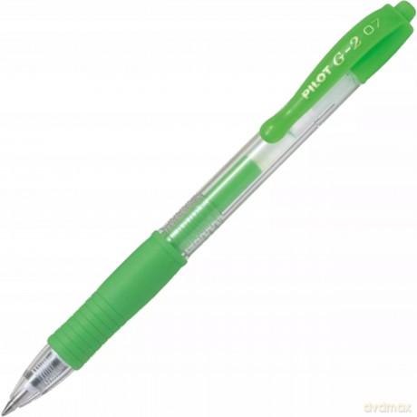 Pióro kulkowe Pilot zielony
