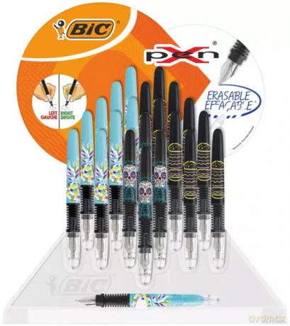 Pióro W Bc Xpen Decor 8894924 Displ Op22szt