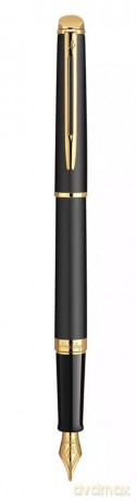 Pióro W Wat Hemisphera czarny Gt Mat 920710 Etui