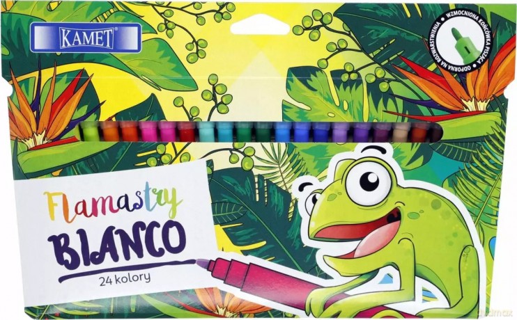 Pisaki 24 Kamet Bianco