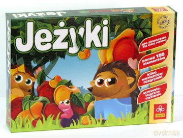Jeżyki [GRA]