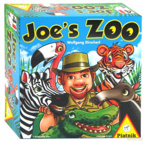 Joe\'S Zoo [GRA]