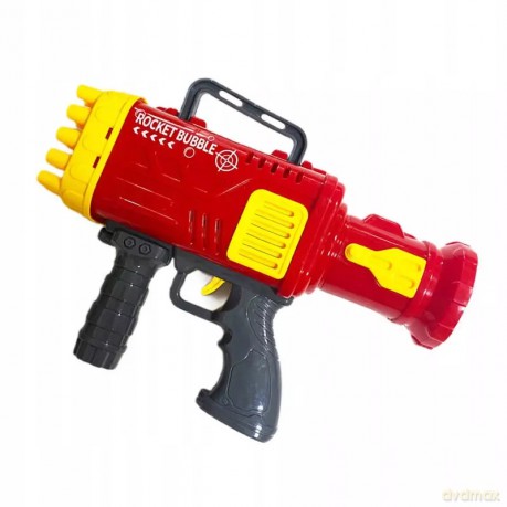 Pistolet na bańki mydlane