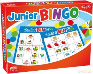 Junior Bingo [GRA]