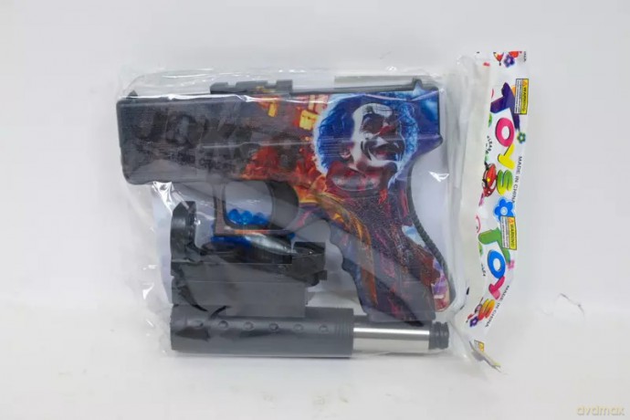 Pistolet na kulki żelowe/światło K1088 71839