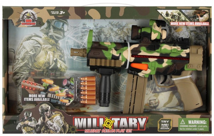Pistolet Na Pociski Mega Creative 571465