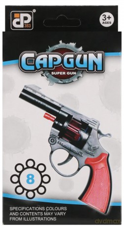 Pistolet Na SpŁonki Mega Creative 572393