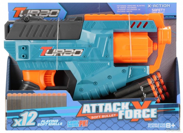 Pistolet Na Strzałki Mega Creative 571472