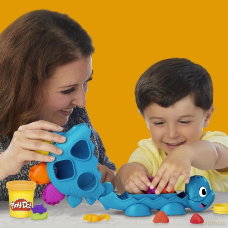 PLAY-DOH Starters Dinozaur, zestaw kreatywny