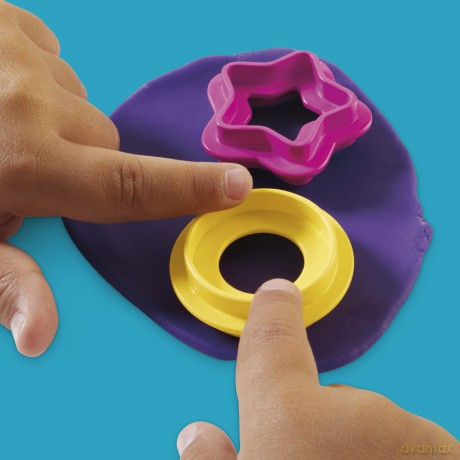 PLAY-DOH Starters Dinozaur, zestaw kreatywny