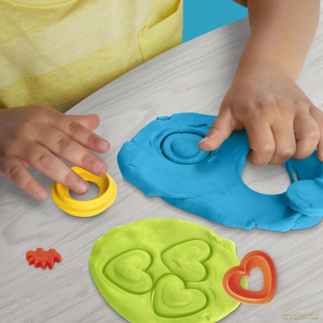 PLAY-DOH Starters Dinozaur, zestaw kreatywny