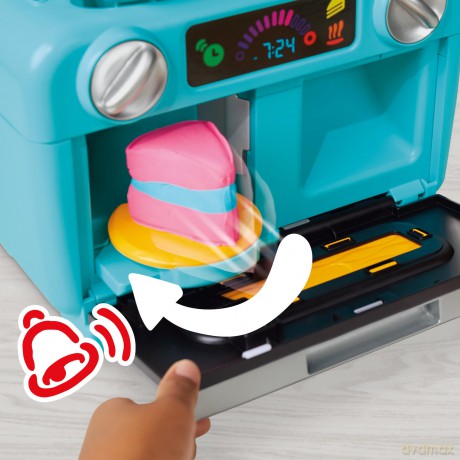PLAY-DOH Tęczowy Piernik, zestaw kreatywny